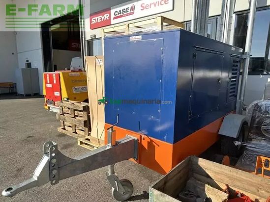 Esparcidor -  - beinlich/idrofoglia fox spc 66-10 pumpenaggregat