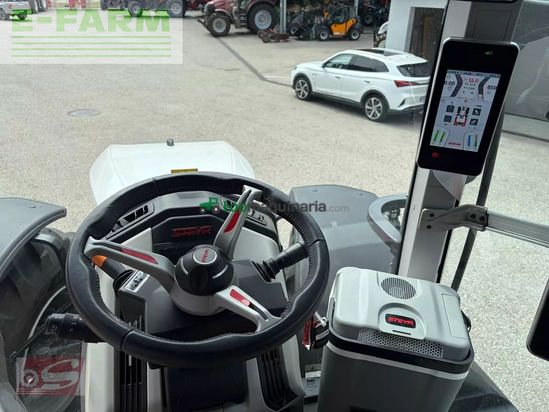 Tractor agrícola - Steyr - steyr 6200 impuls cvt