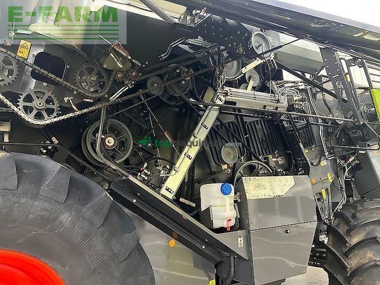 Cosechadora de Cereal - Claas - trion 730