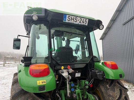 Tractor agrícola - John Deere - 5075e