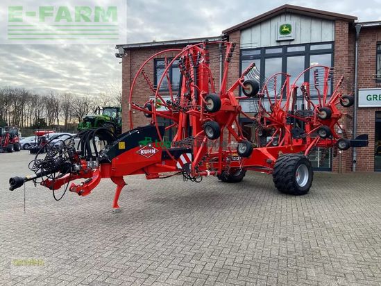 Rastrillo - Kuhn - ga13131