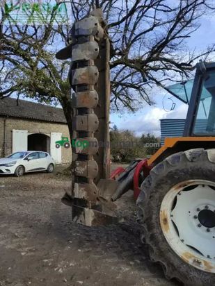 Cortacésped manual - Vicon - extra 228