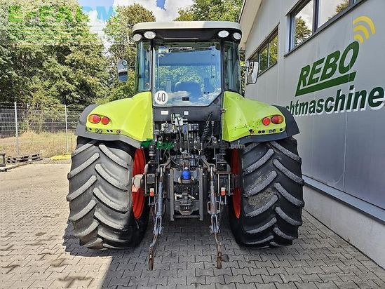 Tractor agrícola - Claas - arion 630c C