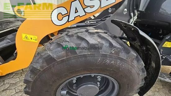Minicargadora - Case IH - 321 f