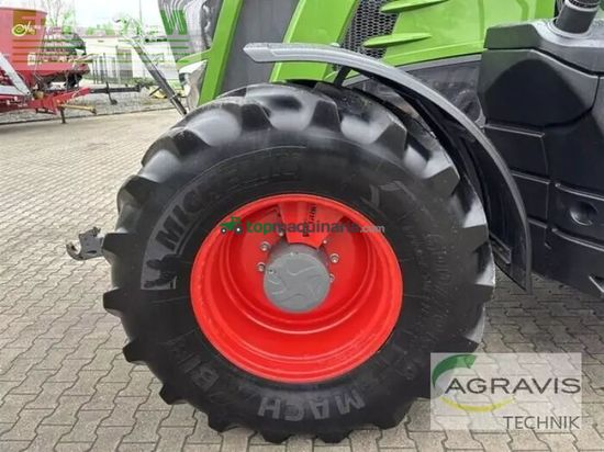 Tractor agrícola - Fendt - 828 vario s4 profi plus