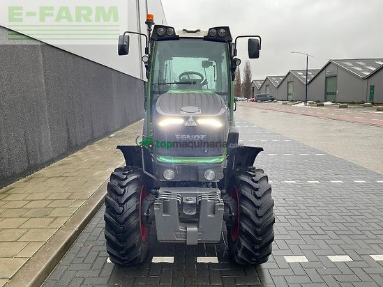 Tractor agrícola - Fendt - 209f profi setting2 gen3