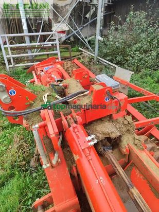 Grada rotativa - Kuhn - hr6004r