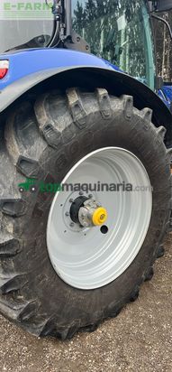 Tractor agrícola - New Holland - T6.180 SideWinder II SideWinder II