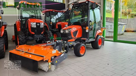 Tractor agrícola - Kubota - bx231 winterdienst