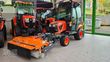 Tractor agrícola - Kubota - bx231 winterdienst
