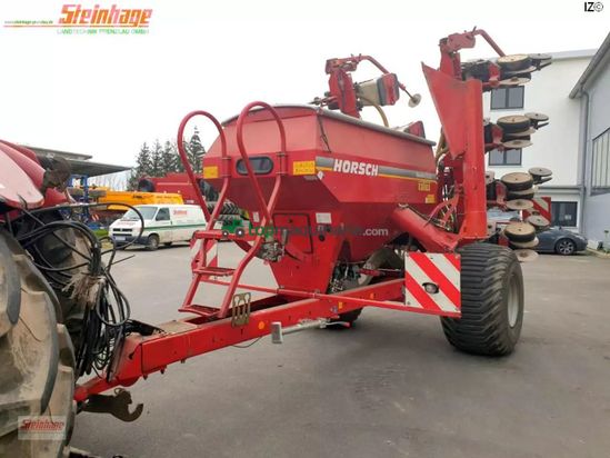 Sembradora monograno mecanica - Horsch - maistro 12 cc