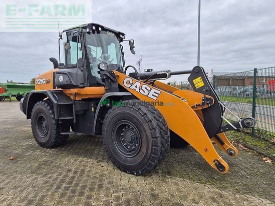 Minicargadora - Case IH - 721g-2 std s5 hi-perf