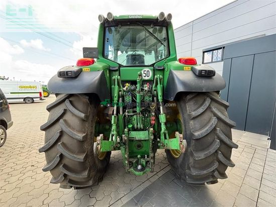 Tractor agrícola - John Deere - 7530 premium