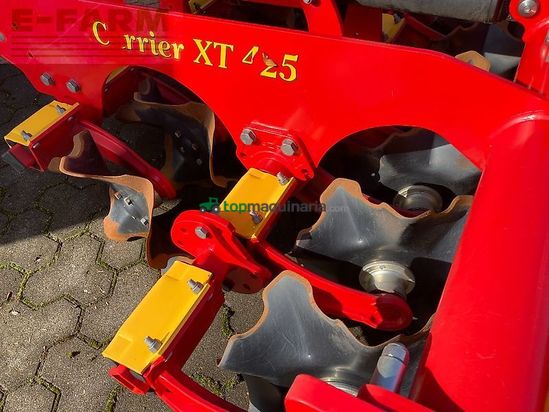 Grada de disco - Väderstad - carrier xt 425