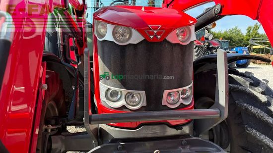 Tractor agrícola - Massey Ferguson - 6715s dyna 6