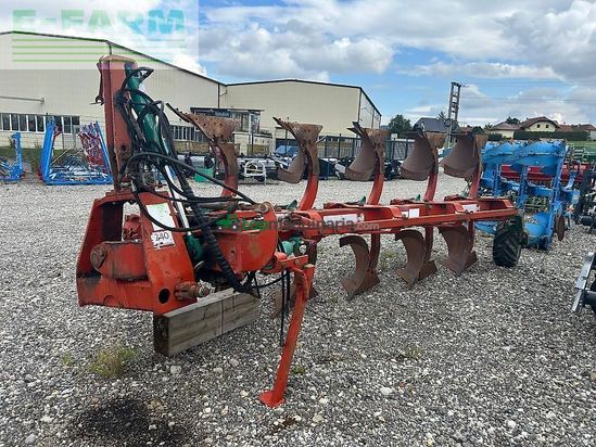 Arado - Kverneland - eg 85 5-schar vario pflug