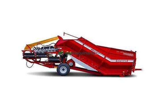 Cosechadora - arrancadora de patata - Grimme - rh 24-60 cf - rental
