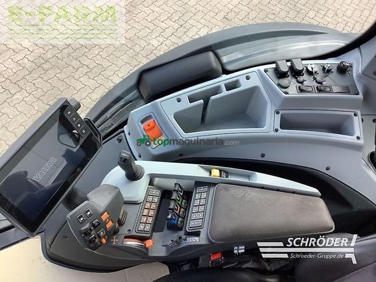 Tractor agrícola - Valtra - t 214 d smarttouch | rtk | unlimited