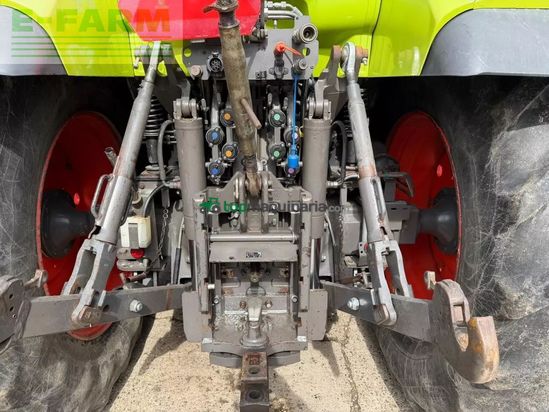 Tractor agrícola - Claas - arion 650