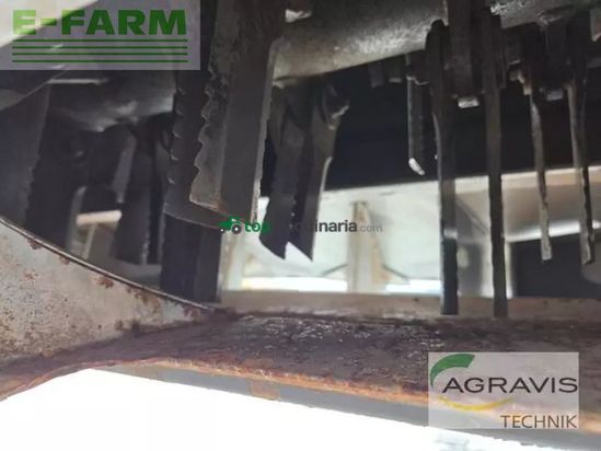 Cosechadora de Cereal - Massey Ferguson - mf ideal 9 t