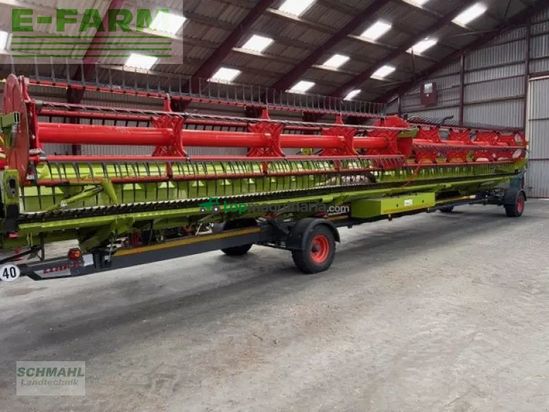 Cosechadora de Cereal - Claas - lexion 8800 tt