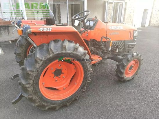 Tractor agrícola - Kubota - l3200dw
