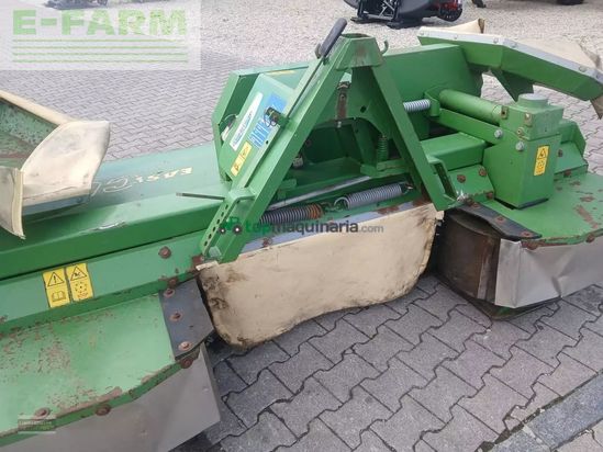 Cortacésped manual - Krone - easycut 28p