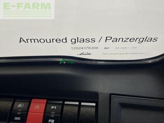 Elevadora - Linde - h 35 d 1202