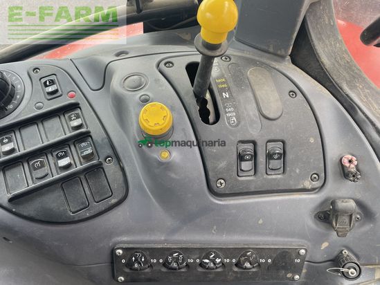 Tractor agrícola - Steyr - profi 4115 komfort