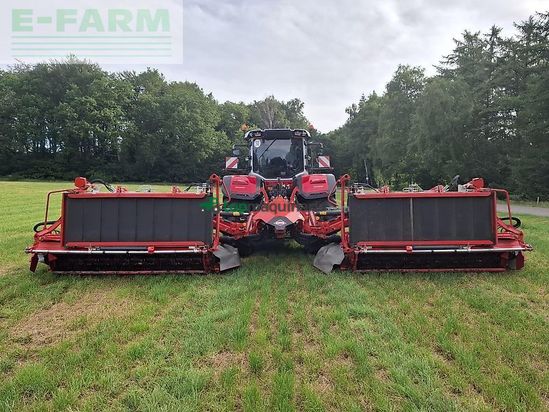 Cortacésped manual - Kuhn - fc 9330 s-ra & fc 3125 df-ff