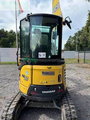 Excavadora - Yanmar - vio23-6