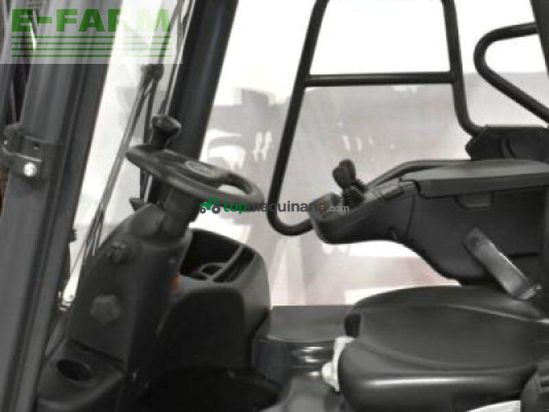 Elevadora - Linde - e 16 c evo 386-02