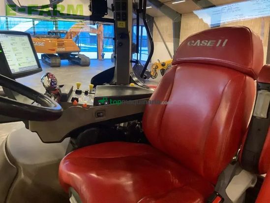 Tractor agrícola - Case IH - puma 240 cvx