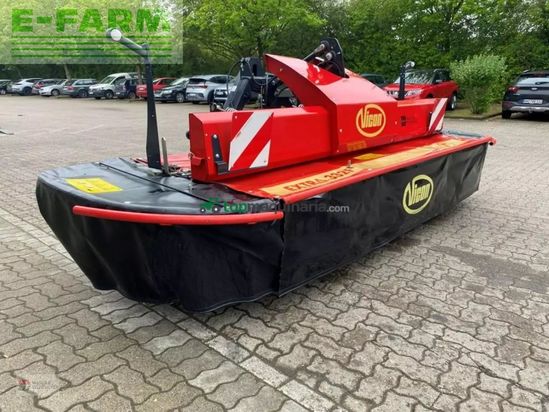 Cortacésped manual - Vicon - extra 332f frontmähwerk