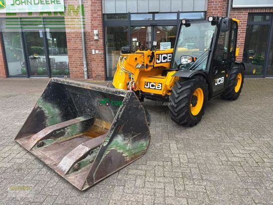 Telescopica - JCB - 525-60