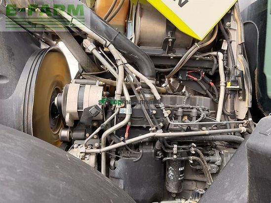 Tractor agrícola - Claas - axion 810 - cebis