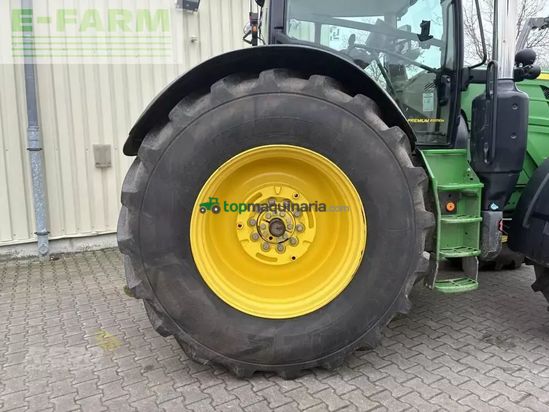 Tractor agrícola - John Deere - 6215 r