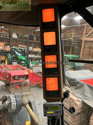 Cosechadora de Cereal - John Deere - 9660 WTS