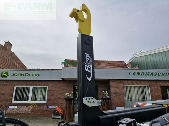 Remolqu agrícola - Fliegl - hkl 22