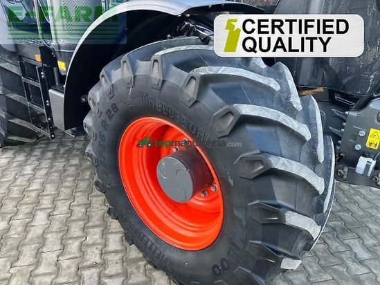 Tractor agrícola - Claas - arion 660 cmatic cebis