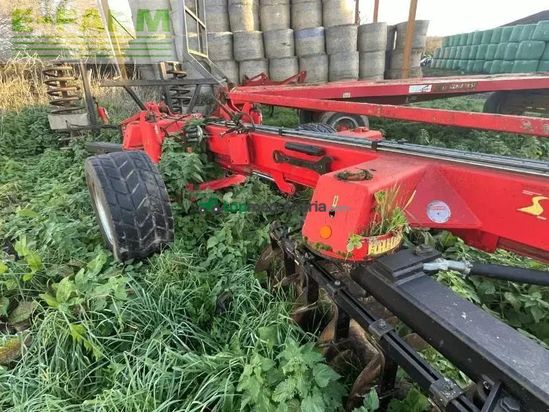 Grada de disco - Quivogne - cover crop