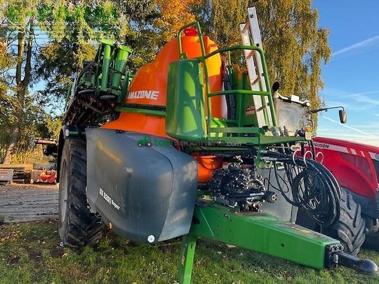 Atomizador - Amazone - ux 5201 super
