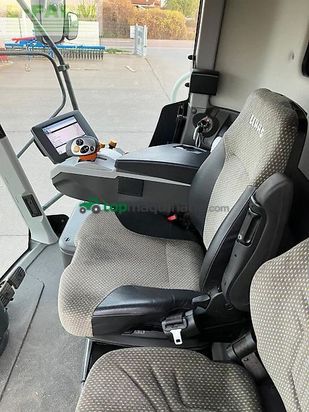 Cosechadora de Cereal - Claas - lexion 740 tier 4