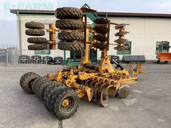 Grada rotativa -  - dom s 35