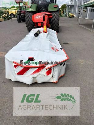 Cortacésped manual - Kuhn - gmd 4411-ff lift control