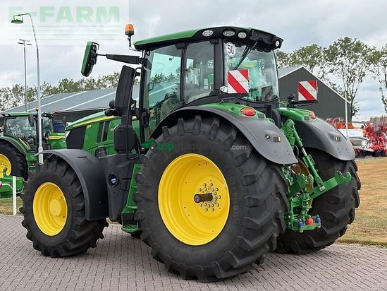 Tractor agrícola - John Deere - 6r 250 traktor