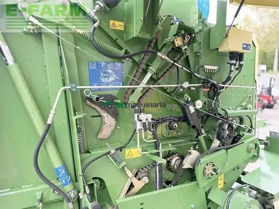 Empacadora gigant - Krone - vario pack 1500 multi cut rundballenpresse