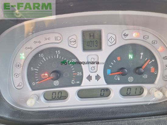 Tractor agrícola - Steyr - profi 6135 profimodell