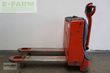 Elevadora - Linde - t 16 ion 1152