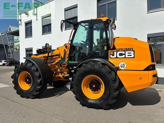 Telescopica - JCB - tm 420 s agri